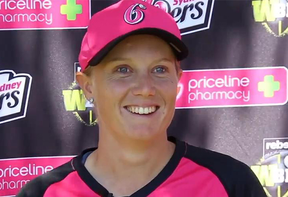 Alyssa Healy Named Australia Women's Vice-Captain, Will Probably Lead During India Tour