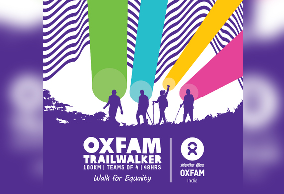 Oxfam Virtual Trailwalker Challenge to Support Women & Girls Oxfam Virtual Trailwalker Challenge to Support Women & Girls