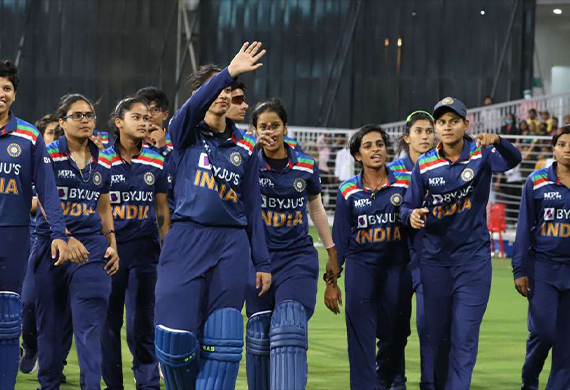 India will Face New Zealand in the ICC Women's World Cup in 2022 