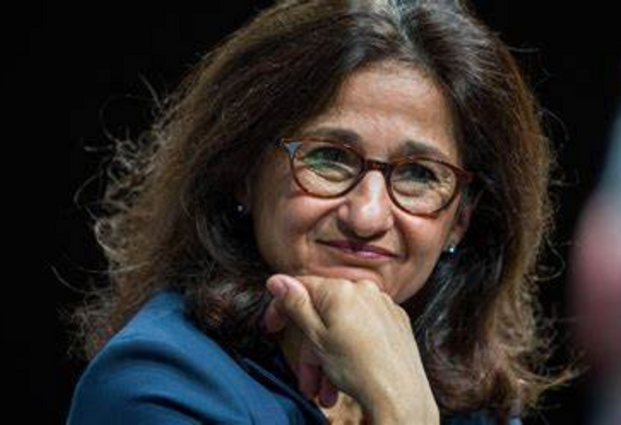 Nemat Minouche Shafik named as the First Woman Ever to serve as Columbia University President 