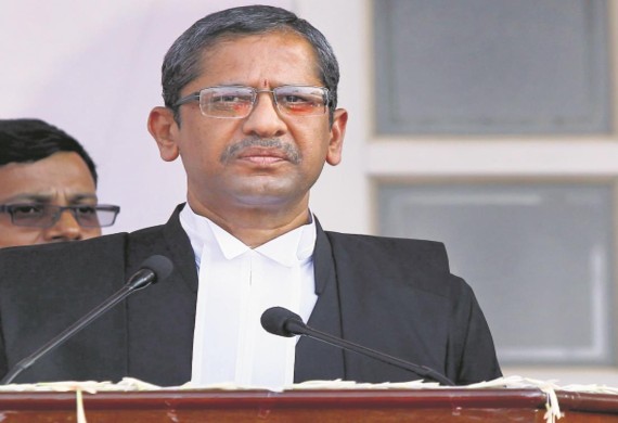 Inclusivity Extends Beyond Female Judges: NV Ramana, CJI