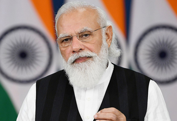 PM Modi's New India is based on women development and holistic education 