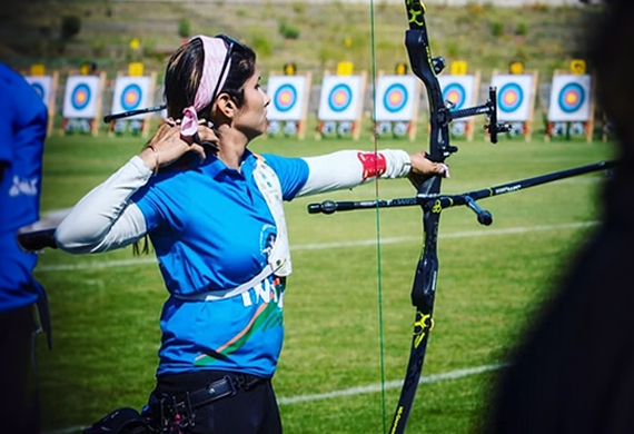 India hopes for Paris Olympics 2024; World Archery Championships starts from Today with all eyes on Ankita Bhagat 