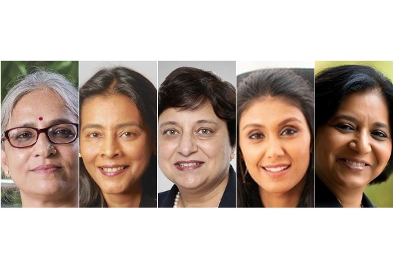 5 Indian Women Heading Global Organizations