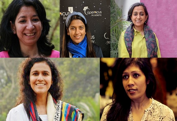 Five Women Social Entrepreneurs Who Changed the World for Better in 2020