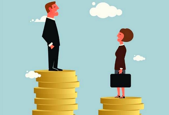 26 Percent Women Cite Gender Pay Gap in New International Survey