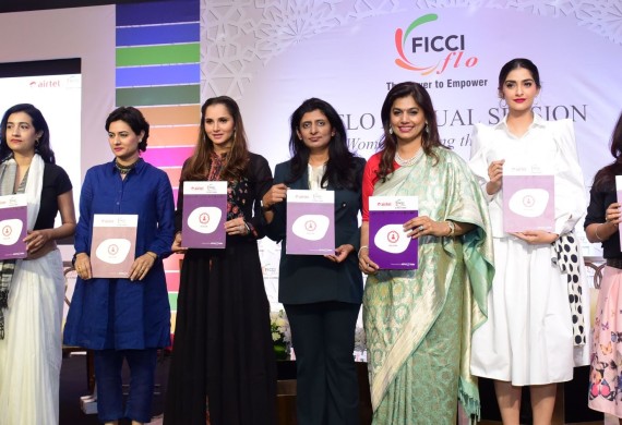 FICCI Women's Delegation goes to Biennale to Research Opportunities in Contemporary Art