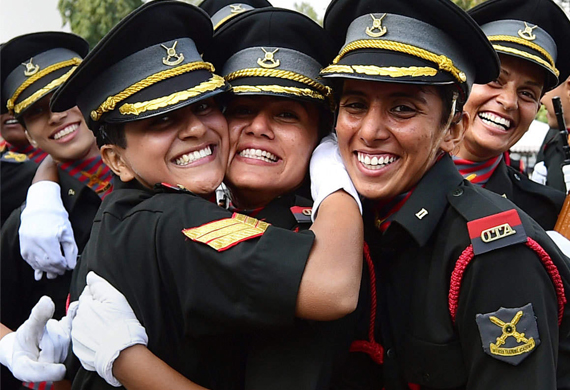 39 Women Army Officers to Get Permanent Commission, SC Verdict