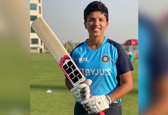 Siliguri-Based Richa Ghosh to Represent Team India in ICC Women's World Cup 2022 