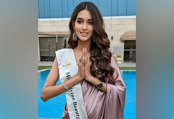 Miss Global India Mansi Chourasiya to Represent India at Miss Global 2023