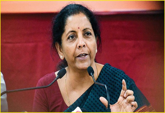 FM Nirmala Sitharaman Demands more Female Directors for the Board of India Inc.