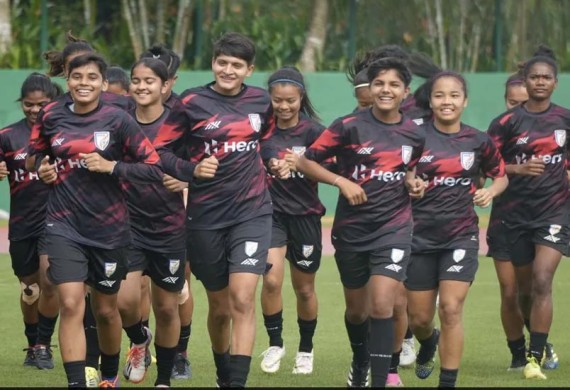 India Faces Off Against USA in FIFA Women's U-17 World Campaign