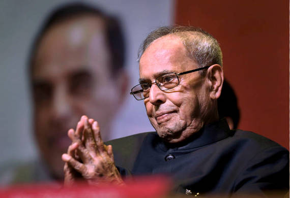Former President of India, Pranab Mukherjee No More, Government Declares 7-Days State Mourning