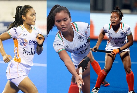 Tokyo Olympian Lalremsiami to Steer Indian Women Junior Team in FIH World Cup 