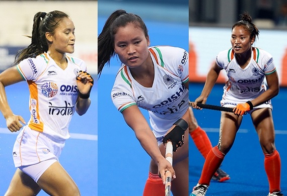 Tokyo Olympian Lalremsiami to Steer Indian Women Junior Team in FIH World Cup Tokyo Olympian Lalremsiami to Steer Indian Women Junior Team in FIH World Cup