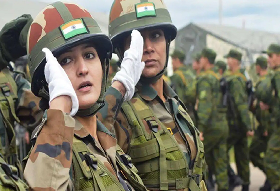 Women Military Police Online Registration open for Female Candidates