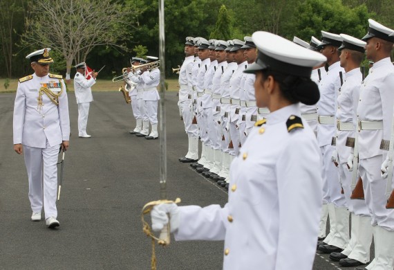 'Women can be Recruited but No Percent Fixed', Says Navy FOC-in-Chief