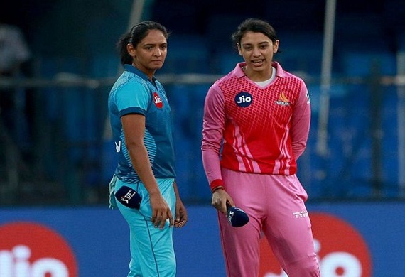 Jemimah Rodrigues & Smriti Mandhana Steal the Show; Smash Fifties in WBBL