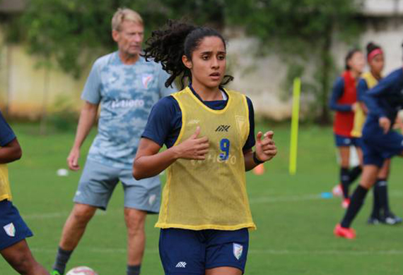 Indian Women Football Team Earns Valubale Experience by Playing in Brazil & Sweden, says Dalima Chhibber 