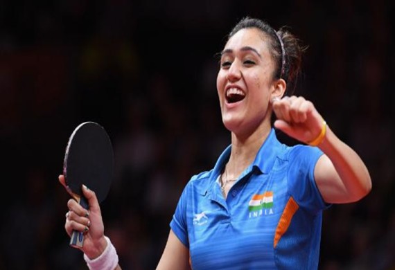 Manika Batra, an Indian Paddler, achieves a Career-High Position in the TT World Rankings