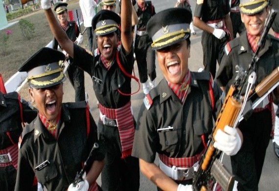 National Defence Academy opens to Women after SC push