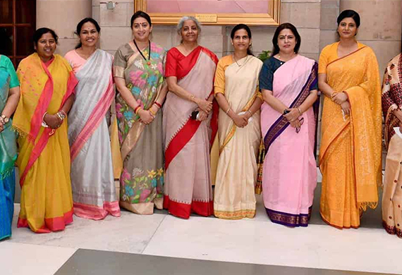 Meet the New Women Ministers Part of the Modi Government's Cabinet