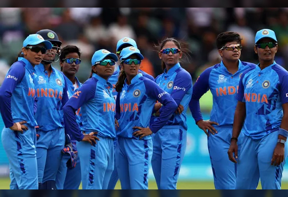 Team India to face defending champions Australia in semi-finals of Women T20 World Cup Team India to face defending champions Australia in semi-finals of Women T20 World Cup