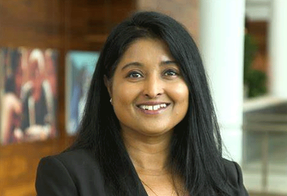 Rakhi Agarwal, SANOFI's Global Head of Supplier Diversity & Risk, welcomed as Board Of Directors by NaVOBA