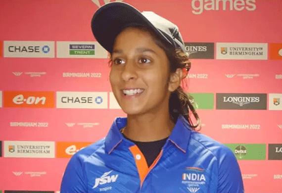 Indian Batter Jemimah Rodrigues gets nominated for ICC 'Player of the Month'