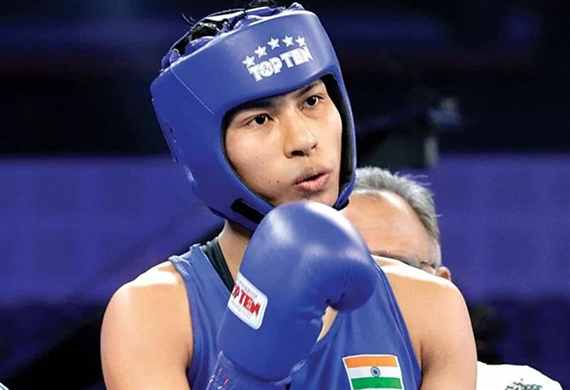 Tokyo Olympics: Indian Boxer Lovlina Borgohain Wins Bronze In Women's Welterweight