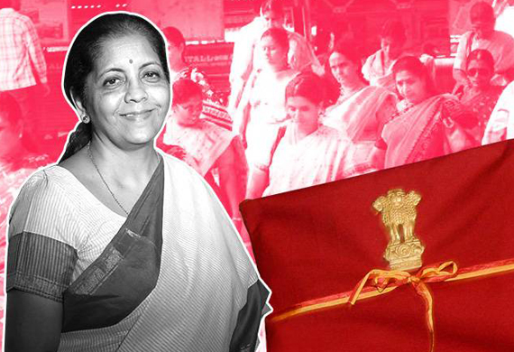 FM Nirmal Sitharaman Highlights Plethora of Initiatives for Women in her Fourth Budget Session 