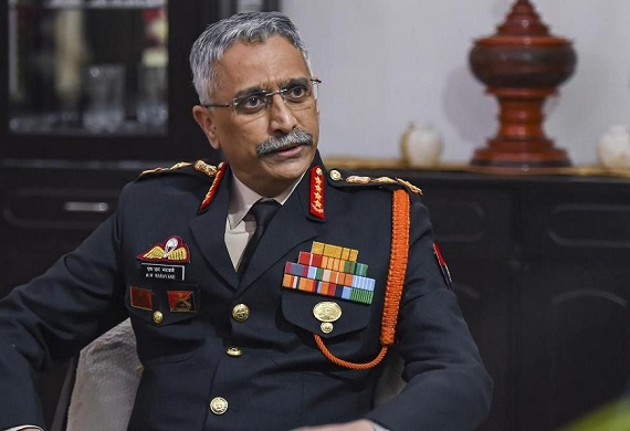 Indian Army Chief MM Naravane asks NDA cadets to welcome women with professionalism & fairness Indian Army Chief MM Naravane asks NDA cadets to welcome women with professionalism & fairness