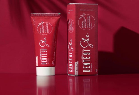 FrimLine introduces Toothpaste designed specifically for Women in India