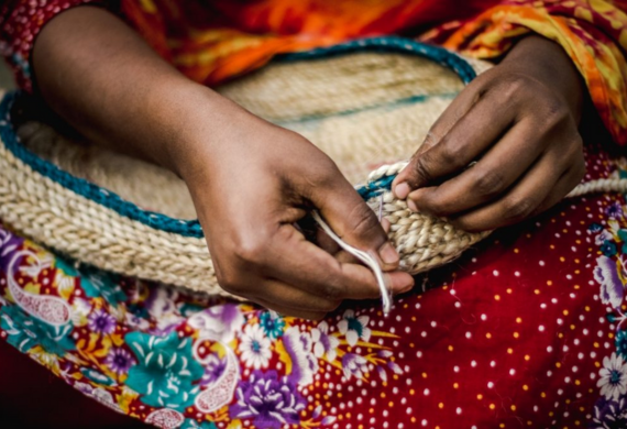 Women make over 60% of the workforce in Eastern UP on GI-tagged handicrafts Women make over 60% of the workforce in Eastern UP on GI-tagged handicrafts