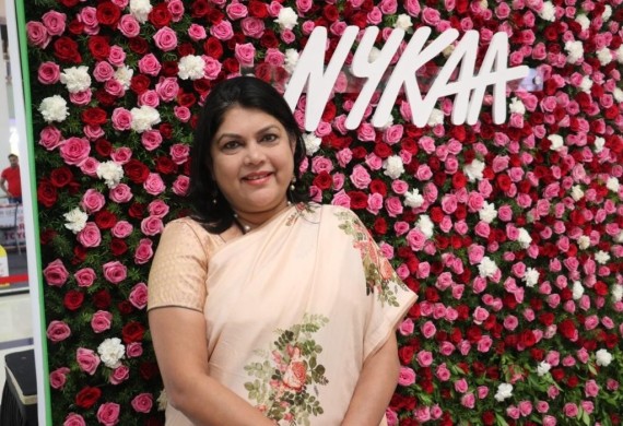 women need to broaden their education and learning, says Nykaa's Falguni Nayar