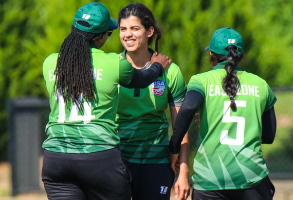 USA Women's Cricket Team selects Punjab Fast Bowler Moksha Chaudhary