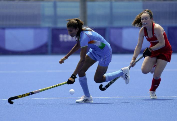 Indian Women's Hockey Team loses first game of Australian Tour
