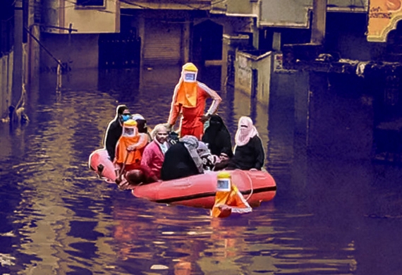 Women Personnel are playing Important Role in Managing Every Disaster - Nityanand Rai