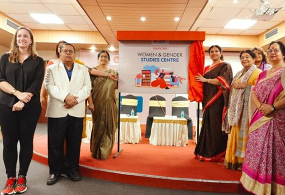 Centre for Women & Gender Studies branch inaugurated by Techno India University