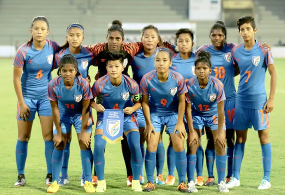India's Under-17 Women's Football Team Is Ready for a New Challenge