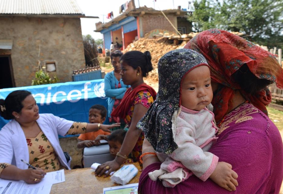 Indian Embassy in Kathmandu invites Nepali Women to apply Online for Vaccine