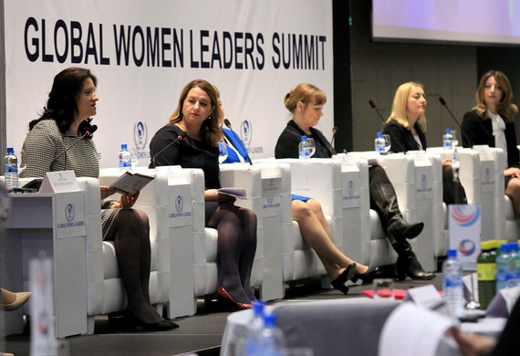 The 11th annual summit of female leaders held in Indonesia
