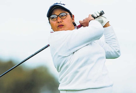 Amandeep Drall wins 10th leg of the Hero Women's Pro Golf Tour at Chandigarh Golf Club greens