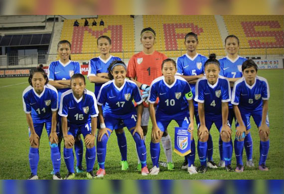 Indian Women's Football Team to be trained in Jharkhand for upcoming AFC Women's Asian Cup
