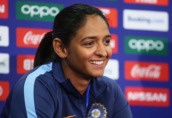 Harmanpreet Kaur will Serve as the Captain of the Indian women's cricket team for the Commonwealth Games