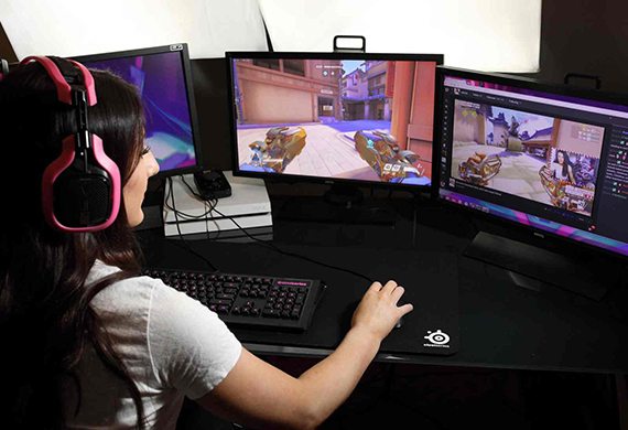 More Indian Women are making a Career out of Gaming