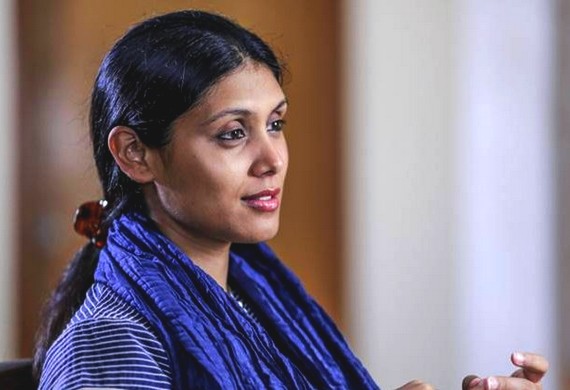 HCL's Roshni Nadar Tops the List of India's Wealthiest Women