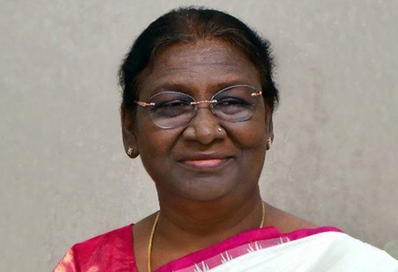 President Murmu emphasizes the Importance of a Judiciary that Values Women