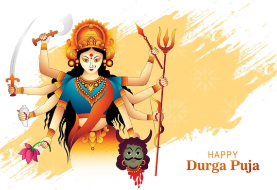 Durga Rising: How Goddess Durga Inspires Indian Women Leaders