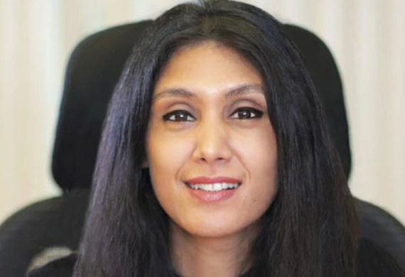 Roshni Nadar Malhotra is the Richest Lady in India for the Second Year in a Row